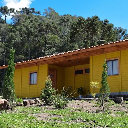 Pousada Requinte Ponto Rural Urubici Ngoại thất bức ảnh