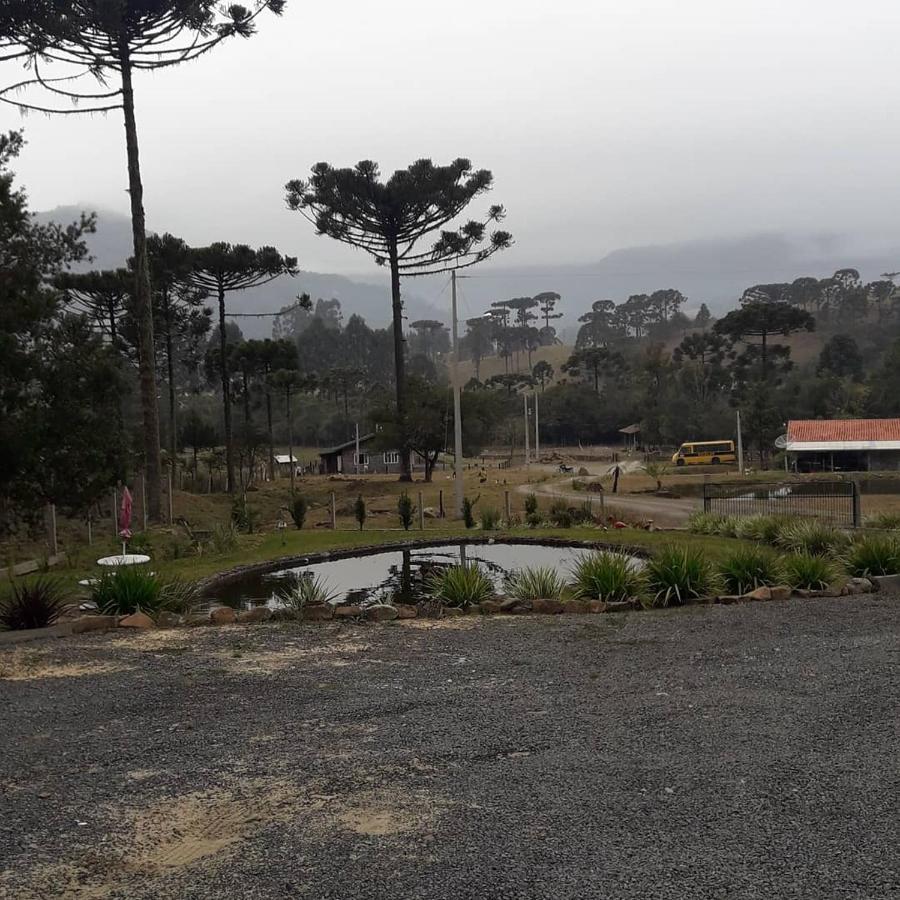 Pousada Requinte Ponto Rural Urubici Ngoại thất bức ảnh