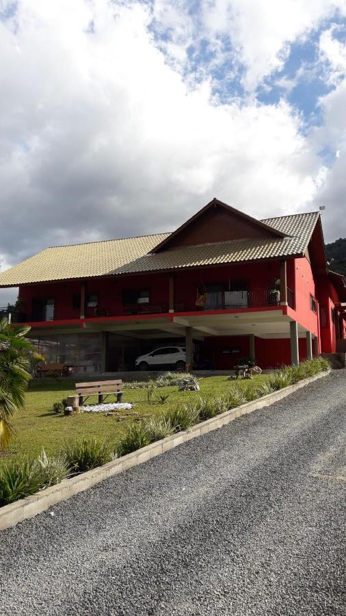 Pousada Requinte Ponto Rural Urubici Ngoại thất bức ảnh