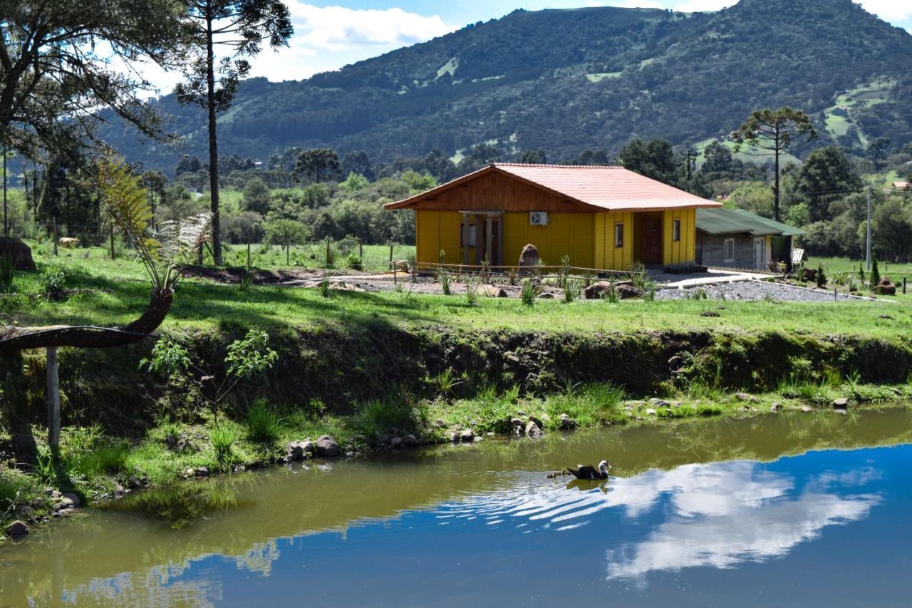 Pousada Requinte Ponto Rural Urubici Ngoại thất bức ảnh