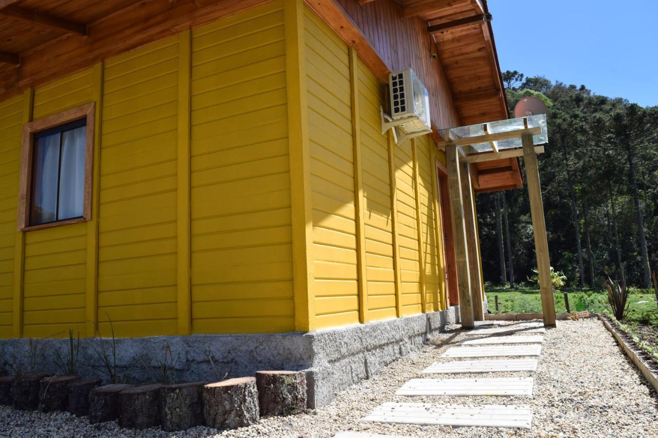Pousada Requinte Ponto Rural Urubici Ngoại thất bức ảnh
