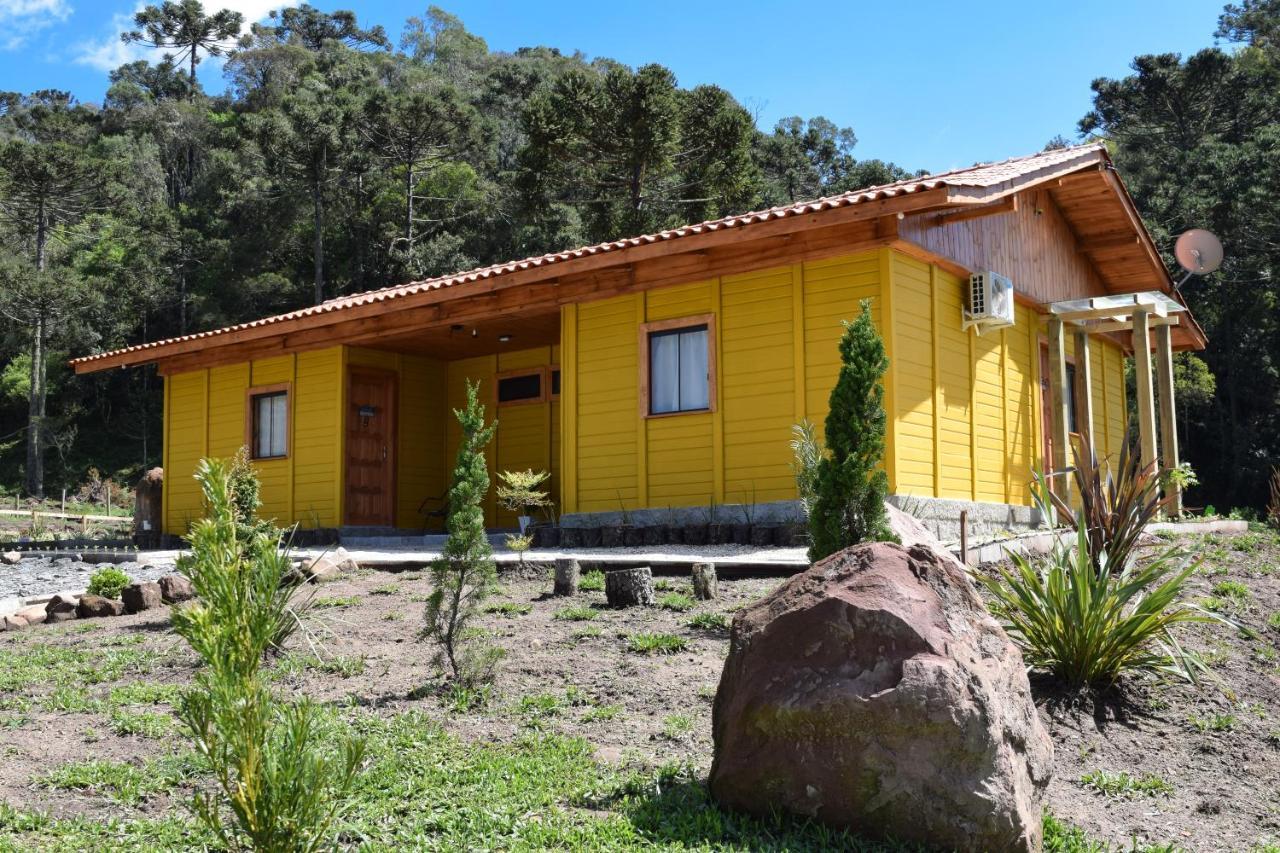 Pousada Requinte Ponto Rural Urubici Ngoại thất bức ảnh