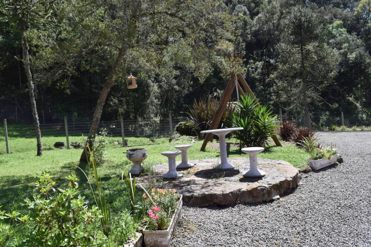 Pousada Requinte Ponto Rural Urubici Ngoại thất bức ảnh